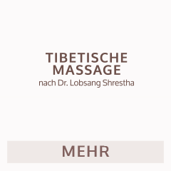 Tibetische Massage